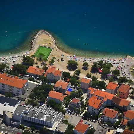 Studio In With Sea View, Terrace, Air Conditioning, Wi-fi