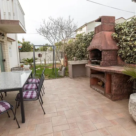 Studio In With Sea View, Terrace, Air Conditioning, Wi-fi Crikvenica