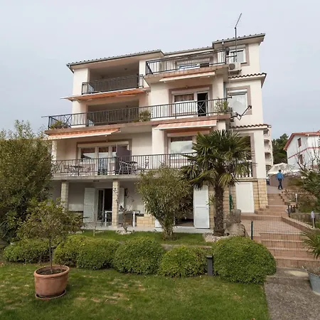 Studio In With Sea View, Terrace, Air Conditioning, Wi-fi Apartment *