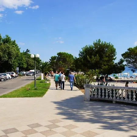 Studio In With Sea View, Terrace, Air Conditioning, Wi-fi Apartment *